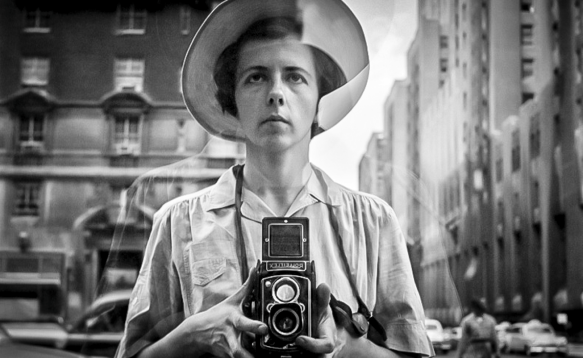 アート・デザイン・音楽 Vivian Maier: Street Photographer Vivian Maier: Street Photographer ヴィヴィアン・マイヤー（未